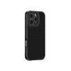 AmazingThing Titan Max tok 600D aramid szálakkal iPhone 16 Pro-hoz - Fekete tok - 1. kép
