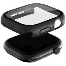 Uniq Nautic tok Apple Watch 42mm - Fekete