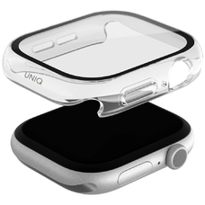 Uniq Nautic tok Apple Watch 42mm - Átlátszó tok