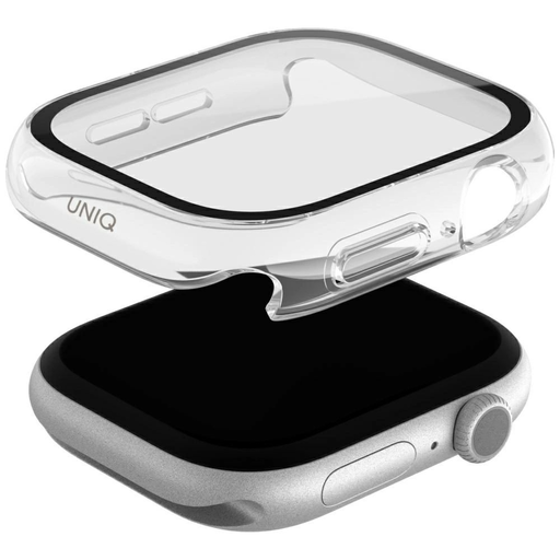 Uniq Nautic tok Apple Watch 42mm - Átlátszó tok Uniq Nautic tok Apple Watch 42mm - Átlátszó tok