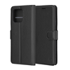  Techsuit - Bőrtok - Motorola Edge 60 Pro - Fekete tok - 4. kép