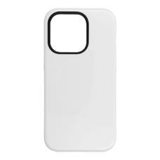 Kétrétegű tok szublimációhoz kompatibilis MagSafe-fel iPhone 14 Pro tok