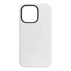 Dupla rétegű tok szublimációhoz, MagSafe kompatibilis iPhone 13 Pro tok