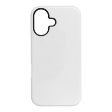 Két rétegű tok szublimációhoz, MagSafe kompatibilis, iPhone 16 tok