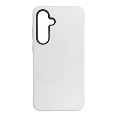 Kétrétegű szublimációs tok SAMSUNG Galaxy S24 FE-hez
