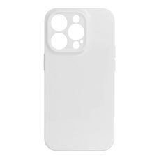 Puha tok szublimációhoz iPhone 14 Pro tok