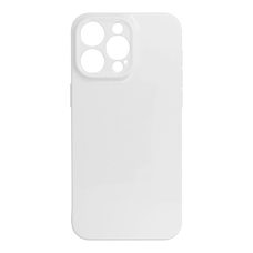 Soft tok szublimációhoz IPHONE 15 PRO MAX tok