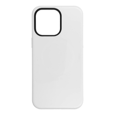 Kétrétegű tok szublimációhoz, MagSafe kompatibilis, IPHONE 15 PRO MAX tok