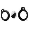 Tech-protect Rough 4 db-os Apple Airtag Fekete - 1. kép