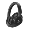Tronsmart SOUNFII Q20S Hybrid ANC Vezeték nélküli Fejhallgatók Aktív zajszűréssel - Fekete - 1. kép
