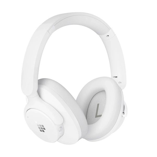 Tronsmart Soundfii Q20S Hibrid ANC Vezeték nélküli Fejhallgató Aktív zajszűrővel - Fehér