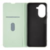 OBAL:ME SmoothTouch Xiaomi Redmi A5 fliptok Mentazöld tok - 0. kép