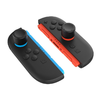 iPega SW2026B Thumb Grips JoyCon Kontroller Nintendo Switch 2-höz 6db Fekete - 1. kép