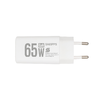 HOME SA65PPS USB hálózati szupergyors töltő, 65Watt, 2in1: USB-A + USB-C aljzat, QC + PD + PPS gyorstöltés, GaN technológia - 1. kép