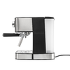 HOME HGPR15 presszókávé főző, 15bar, inox, tejhabosítás, elektronikus vezérlés, automatikus kikapcsolás - 1. kép