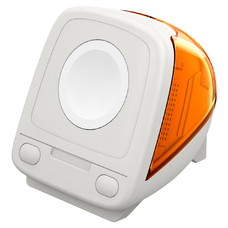 Spigen Classic C1 Apple Watch töltőállvány Mandarinsárga
