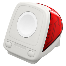 Spigen Classic C1 Apple Watch töltőállvány Ruby