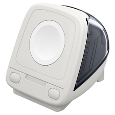 Spigen Classic C1 Apple Watch Töltő Állvány Grafit