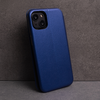 Smart Diva fliptok iPhone 16e sötétkék Tok - 0. kép