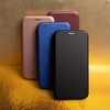 Smart Diva fliptok iPhone 16e sötétkék Tok - 2. kép
