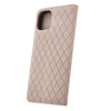 Smart Caro tok iPhone 16e-hez bézs - 0. kép