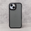 Crystal Black tok iPhone 16e fekete - 4. kép