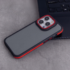 Crystal Black tok iPhone 16e piros - 3. kép