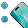 Etteri hibrid üvegfólia iPhone 16e-hez - 2. kép