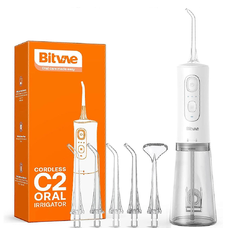  Bitvae - Vízi fogselyem (BVC2) - 6 fúvókával - Fehér