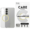 CARE by PanzerGlass Zászlóshajó Városi Harci Chardonnay Qi Tok Samsung Galaxy S25+ - Átlátszó tok - 4. kép