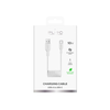 Puro spirál Type-C USB kábel 10W 1m - fehér - 0. kép