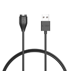 Tech-protect Mc04 Ultraboost Töltőkábel 100cm Garmin Órához Fekete