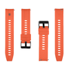 Tactical Quick Release Silicone Band 20mm Orange - 1. kép