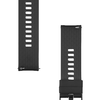 Tactical Gyorscsatlakozós Szilikon Szíj 22mm Fekete - 0. kép