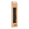 Tactical Gyorscsatlakozós Szilikon Szíj 22mm Fekete - 2. kép
