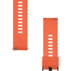 Tactical Quick Release Szilikon Szíj 22mm Narancs - 0. kép