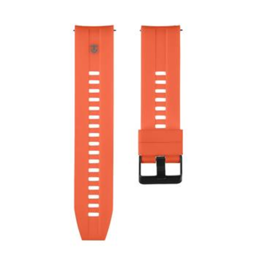 Tactical Quick Release Szilikon Szíj 22mm Narancs