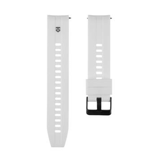 Tactical Quick Release Szilikon Szíj 20mm Fehér