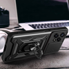  Techsuit - CamShield sorozat - Honor 400 Pro - Fekete tok - 1. kép