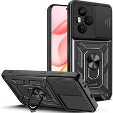  Techsuit - CamShield sorozat - Honor 400 Pro - Fekete tok