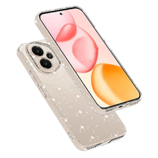  Techsuit - SparkleSkin Sorozat - Honor 400 - Átlátszó tok