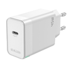 JELLICO hálózati töltő C105 GaN PD 45W 1xUSB-C Fehér - 0. kép