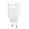 JELLICO hálózati töltő C105 GaN PD 45W 1xUSB-C Fehér - 1. kép