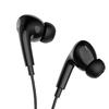 Borofone Vezetékes Fülhallgató BM100 Pro Fuente mikrofonnal Type C (DAC) fekete - 0. kép