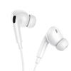 Borofone Fülhallgató BM100 Pro Fuente mikrofonnal Type C (DAC) fehér - 0. kép