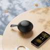 Borofone Hordozható Bluetooth Hangszóró BR48 Ufo fekete - 2. kép