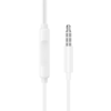 Borofone Fülhallgató BM100 Max Fuente mikrofonnal fehér - 1. kép