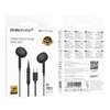 Borofone Fülhallgató BM100 Max Fuente mikrofonnal Type C (DAC) fekete - 3. kép