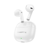 Borofone TWS Bluetooth Fülhallgató BW88 Deep Rhyme fehér - 0. kép