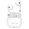 Borofone TWS Bluetooth Fülhallgató BW88 Deep Rhyme fehér - 1. kép